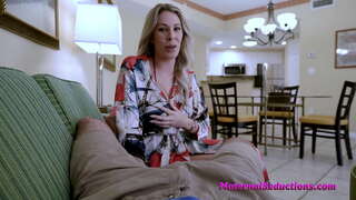 Sıcak Milf Büyük Dicks craves-Nikki Brooks