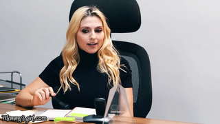 Fingering A Bhriseadh Ag An Oifig