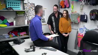 ���ำรวจและก้าว-พ่อต้องไปสลับหน้าแล้วไอ้ลูกสาววัยรุ่น