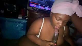 Taonga nui, Bbw Backshots me te haapaoraa deepthroat