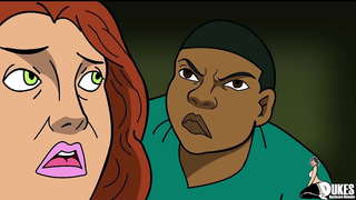 Precējies milf gangbanged aleja