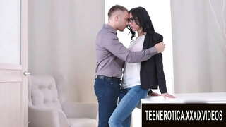 Popreko Želja Sa Teen Lepota Nika