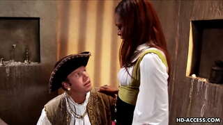 Itim Marie Luv sakay, puti, tite