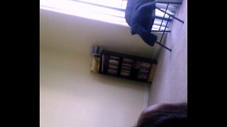 Mobiltelefon fejét munka után