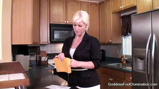 StepMom Dårlig Kvalitet