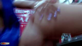 Cantik manga girl bajingan lan wanita