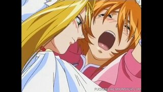 Καυτό Λεσβιακό Σεξ Που Εκτελούνται Από Αυτά Τα Hentai Cuties