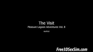 ���องคนสีเขียวผม 3D องเด็กร่วมกัน studs ยากจู๋ข้า