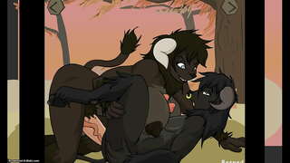 Minotaur ညမ်း