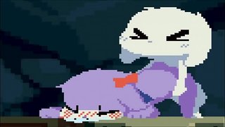 (Пушистый Анимированный GIF) Щенячья Сүйүү