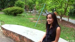 Latina nandray mafana facials rehefa avy nahazo ny pussy sy ny boriky fucked mafy