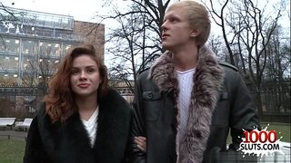 Granny fendeto putino