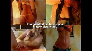 3 sorte pikke for tynde euro hore 34