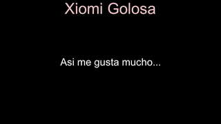 Xiomi golosa del ovalo santa anita - sviđa mi se analni