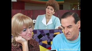 ���िडंबन MILF Fucked हार्ड