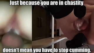 Sissy Laura - Cumming ing Murni - BBC (Sunting)