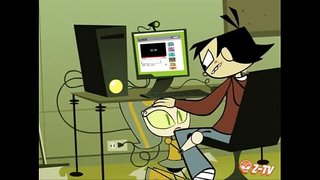 Ang Usa ka Tawo ba ug Usa ka Robot!