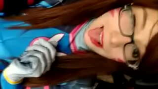 два овервотча Британи Анджелус тврк