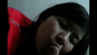 Āzijas amatieru slampa blowjob aptaustīšana