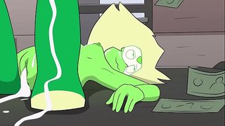 Steven Universo Peridot&amp;#039;s Audición Por Freako&amp;#039;s