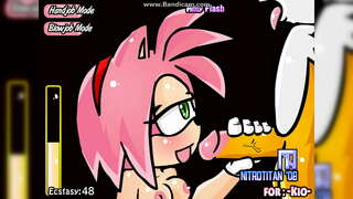 ���າໃຫ້ຫາງມືແລະ Blowjob