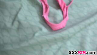 ���্বর্ণকেশী, ইটালিয়ান, মা, খনন, হার্ড দ্বারা stepbros বড়ো বাঁড়া