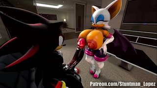 Rouge at anino sex