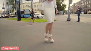 Jeny smith paling seksi ing werna