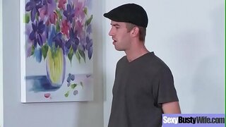 (Mia Lelani) Panas Amba Babak Susu Bojo Tresna Intercorse clip-19