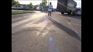 Црниот петел во тесна абонос газ