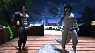 E Reunion Di Mei 2 ( Furu / Yiff )