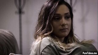 ���าวบริสุทธิ์เป็นวัยรุ่นแย่โดยประหลาดรอบครัวของเพื่อนใหญ่ดิ๊ก