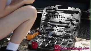 Banged masseuse musicbrainz