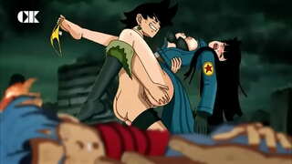 Hamas preto goku holland mei