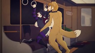 Миленький пушистый нахрен