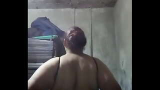 Culazo van een vet wijf