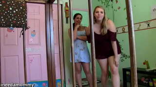 Nannies luier je sexy luier rollenspellen leuk 2018