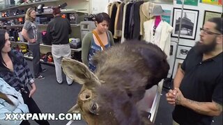 XXXPAWN No Tin Tabata Ku Hende Pa, Ma Nesesidat Plaka