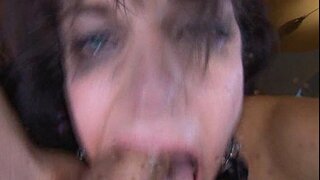 ���ुसंवाद - बॉबी स्टार Nymphomaniac - देखावा 4 - 1 अर्क