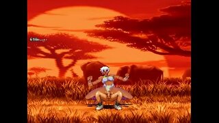 Mugen Hentai: Elena Mahazo Ny Sasany Dick