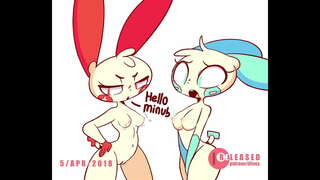 Анимация Gif Фурри