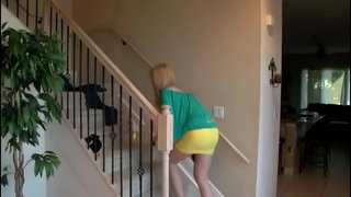 ���ुलगा झेल नाही आई नंतर हार्ड तिच्या FUCKS