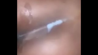 Lawang sabanjuré siap kanggo nyedhot lan jancok