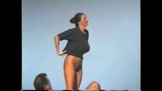 بہت بڑا چھاتی-پر-سمندر کے کنارے - http:// /WantToChat