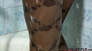 Ngarep seksi wetlook