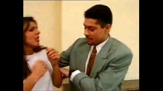 Karen Lancaume se više nego što bargined za...