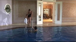 L-sabiħa Claudia Antonelli, l-anzjani ta&#039;Ġenova