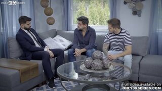 Only3x Seri presents - hardcore pemandangan karo Vanna Bardot