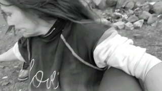 IRENG JAGO LAN PORN: ASHTON KATRESNAN GOBBLES BBC LAN kaping PINDHO ing UMUM