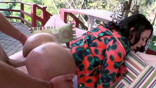 BANGBROS - Colección De Nenas Brancas Con PHAT Jumentos, Incluíndo Austin Taylor, Anikka Albrite, Ashley Incendios E Outros